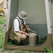 Відро-туалет розкладне Naturehike Portable toilet NH22SJ00B khaki 6927595700716 фото 2