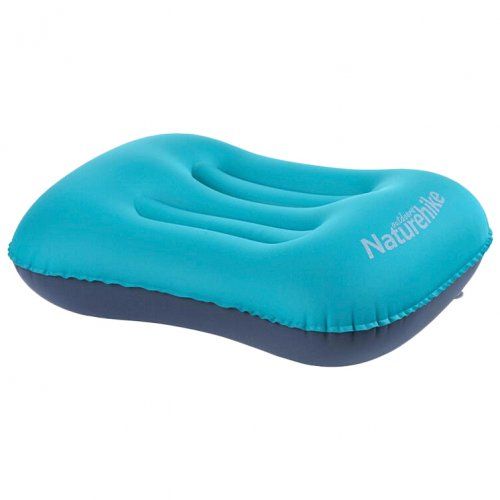 Надувна подушка Naturehike Ultralight TPU NH17T013-Z Turquoise Blue 6927595718254 фото