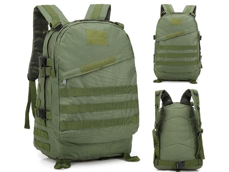 Рюкзак тактичний Smartex 3P Tactical 40 ST-006 army green ST124 фото