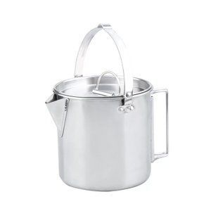 Чайник туристичний Starcamp Camping pot 1.2 л HX-SK02 steel SC135 фото