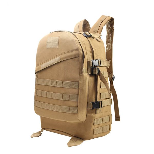 Рюкзак тактичний Smartex 3P Tactical 40 ST-006 khaki ST125 фото