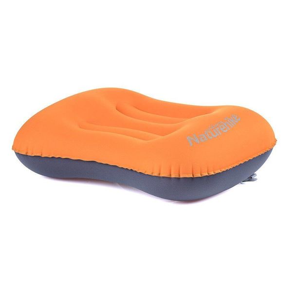 Надувна подушка Naturehike Ultralight TPU NH17T013-Z Orange 6927595718261 фото