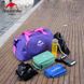 Сумка спортивна Naturehike Wet&Dry Bag 20 л NH16F020-L Purple 6927595787861 фото 3
