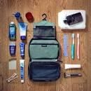 Несесер Naturehike Toiletry bag dry and wet separation M NH18X030-B Jeans Blue 6927595729069 фото