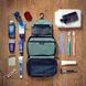 Несесер Naturehike Toiletry bag dry and wet separation M NH18X030-B Jeans Blue 6927595729069 фото 2