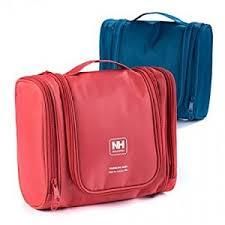 Несесер NaturehikeToiletry kit NH15X007-S Blue 6927595701317 фото