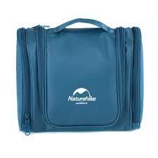 Несесер NaturehikeToiletry kit NH15X007-S Blue 6927595701317 фото