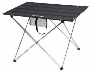 Стіл розкладний Naturehike S 570*420*380 мм NH20JJ020 black 6927595763407 фото