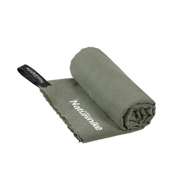 Рушник Naturehike MJ01 Ultralight 80 х 40 NH19Y001-J Olive 6927595735831 фото
