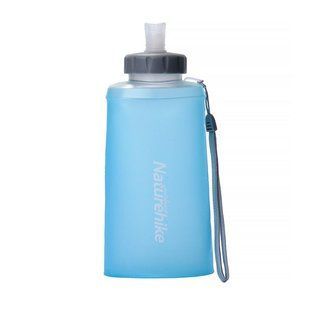 Фляга Naturehike Soft bottle 0.75 л NH61A065-B Blue 6927595721193 фото
