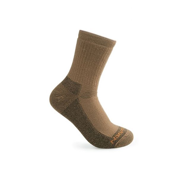 Шкарпетки Naturehike Merino Wool 2022 L 40-43 NH22WZ002 сoffee 6927595710357 фото