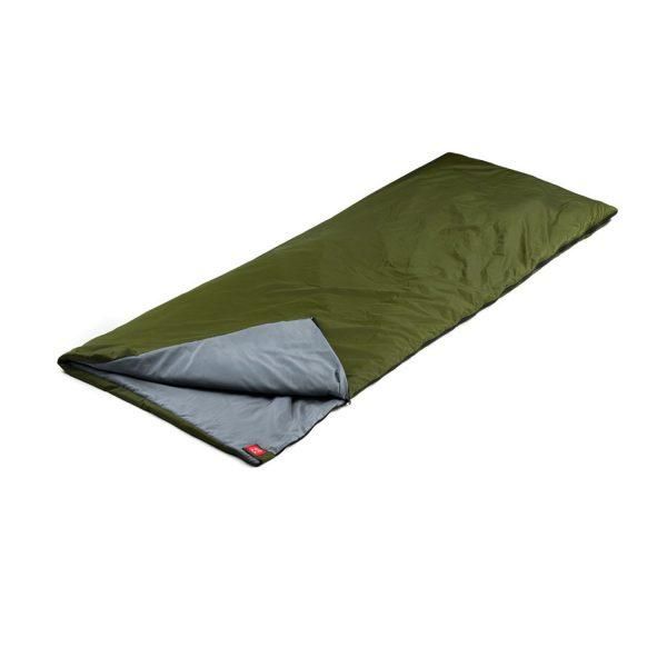 Спальний мішок Naturehike Ultra light LW 180 NH15S003-D Army Green 6927595703212 фото