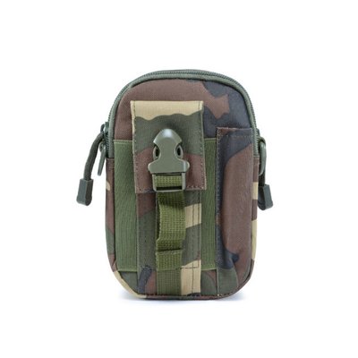 Підсумок Smartex 3P Tactical 1 ST-091 jungle camouflage ST227 фото