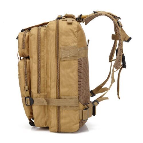 Рюкзак тактичний Smartex 3P Tactical 30 ST-008 khaki ST129 фото