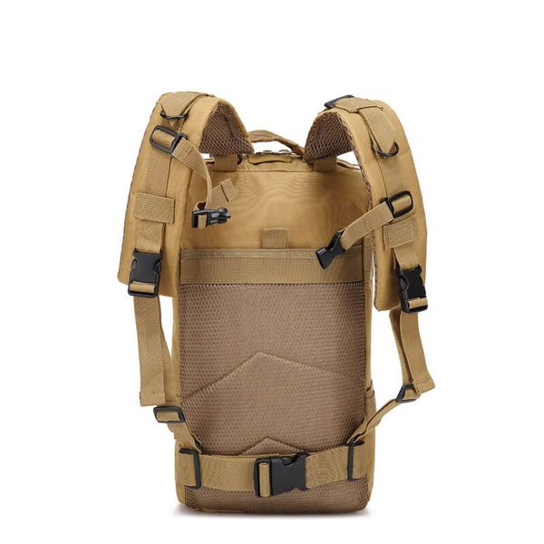 Рюкзак тактичний Smartex 3P Tactical 30 ST-008 khaki ST129 фото