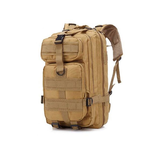 Рюкзак тактичний Smartex 3P Tactical 30 ST-008 khaki ST129 фото