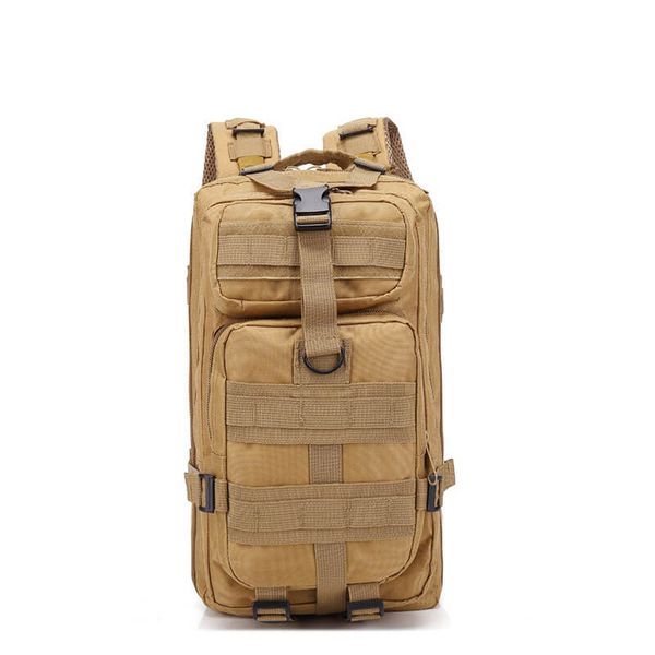 Рюкзак тактичний Smartex 3P Tactical 30 ST-008 khaki ST129 фото