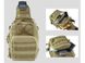 Сумка тактична через плече Smartex 3P Tactical 10 ST-050 army green ST163 фото 3