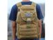 Рюкзак тактичний Smartex 3P Tactical 30 ST-008 khaki ST129 фото 9