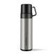 Термос Naturehike 304 steel 0.6L NH17S020-B Silver 6927595724125 фото 1