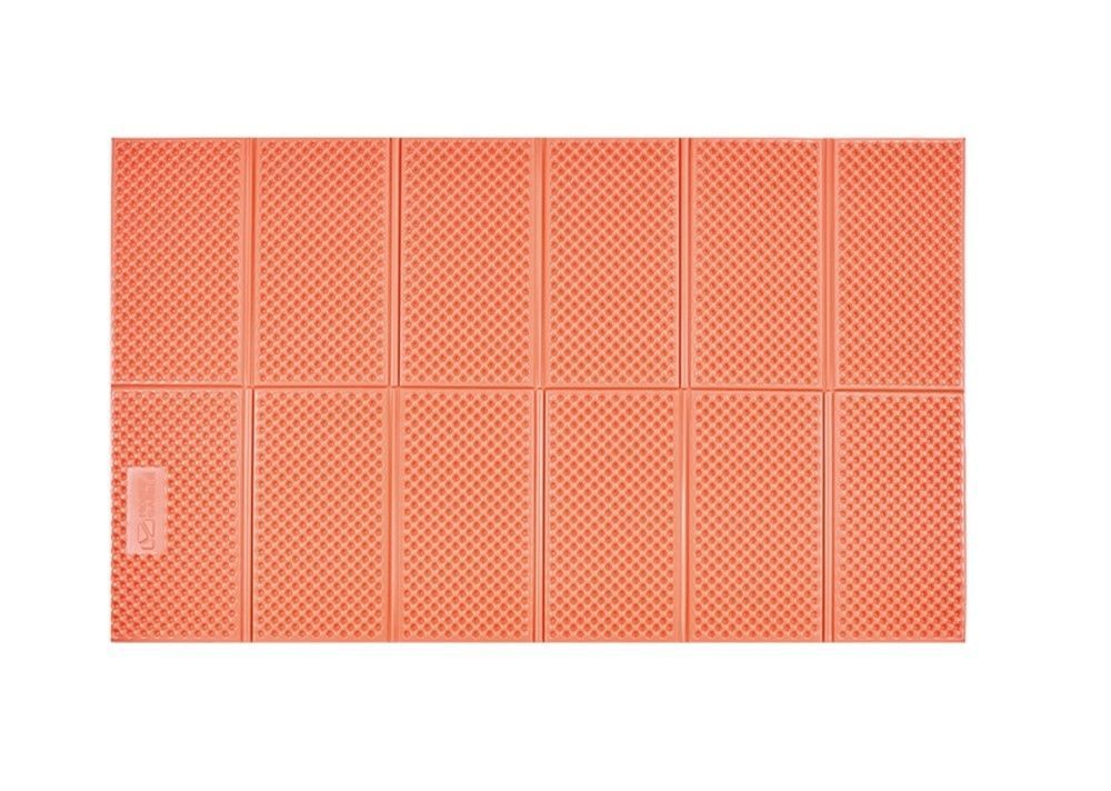 Килимок подвійний складаний Mobi Garden NT IXPE Double 17мм NX20663007 orange 6928405316547 фото