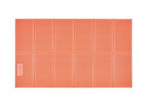 Килимок подвійний складаний Mobi Garden NT IXPE Double 17мм NX20663007 orange 6928405316547 фото