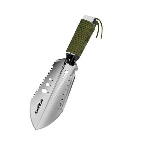 Багатофункціональний інструмент Hand shovel Naturehike NH20GJ001 6927595744666 фото