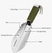 Багатофункціональний інструмент Hand shovel Naturehike NH20GJ001 6927595744666 фото 3