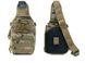 Сумка тактична через плече Smartex 3P Tactical 10 ST-050 cp camouflage ST165 фото 2