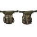 Сумка на ногу Smartex 3P Tactical 10 ST-1003 jungle digital camouflage ST231 фото 3