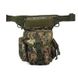 Сумка на ногу Smartex 3P Tactical 10 ST-1003 jungle digital camouflage ST231 фото 1