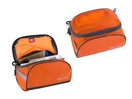 Несесер Naturehike Light Toiletry bag NH15X008-S Red 6927595701454 фото