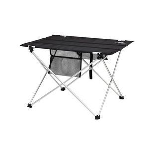 Стіл розкладний Mobi Garden Cloth table XL 75х55х52 см NX20665013 black 6928405327642 фото