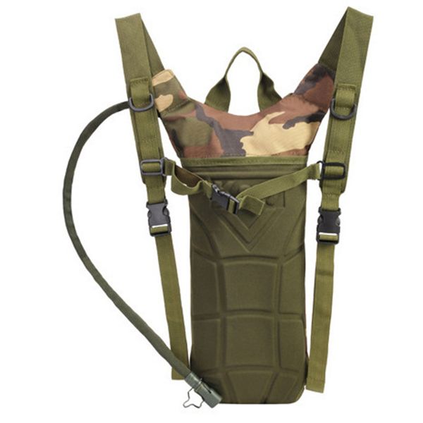 Питна система (гідратор тактичний) Smartex Hydration bag Tactical 3 ST-018 jungle camouflage ST232 фото