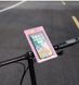 Велочохол Rhinowalk Bike Phone 7.2 SK300 Pink RW203 фото 19