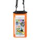 Гермочохол для смартфона Naturehike 6 inch NH15S004-D Orange 6927595714126 фото