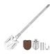 Лопата тактична Naturehike Outdoor Shovel NH20GJ002 steel 6927595761847 фото 11