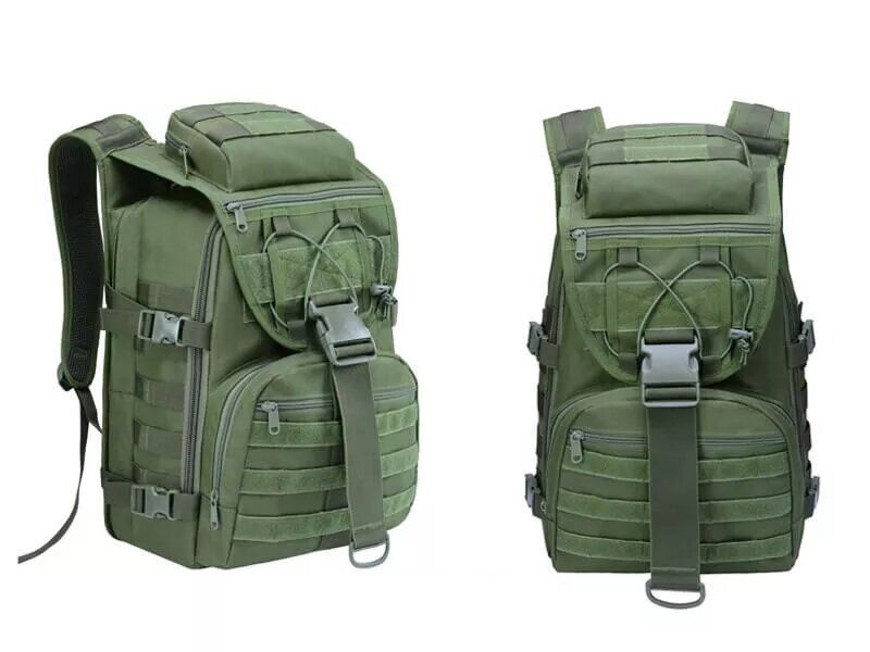 Рюкзак тактичний Smartex 3P Tactical 35 ST-013 army green ST132 фото