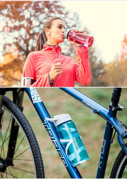 Фляга Naturehike Sport bottle TWB02 Tritan® 0.75 л NH18S002-H Blue 6927595732311 фото