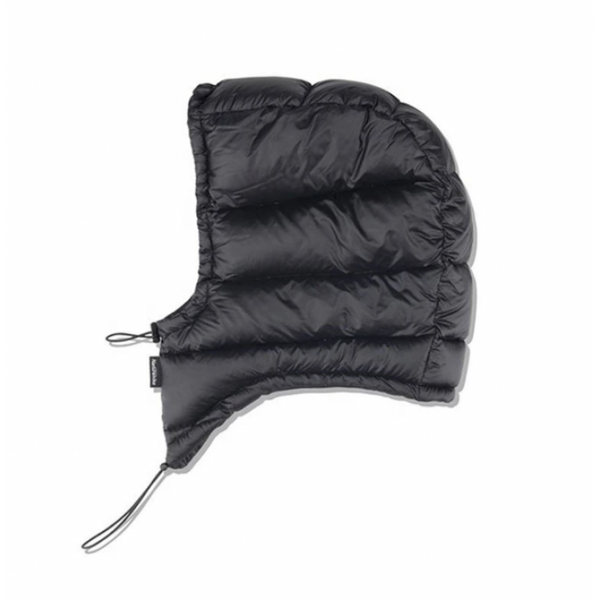 Шапка пухова Naturehike Warm down cap NH20FS026 black 6927595762707 фото