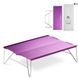 Столик для походів Naturehike Compact Table 340х250 мм NH17Z001-L Purple 6927595729465 фото 7