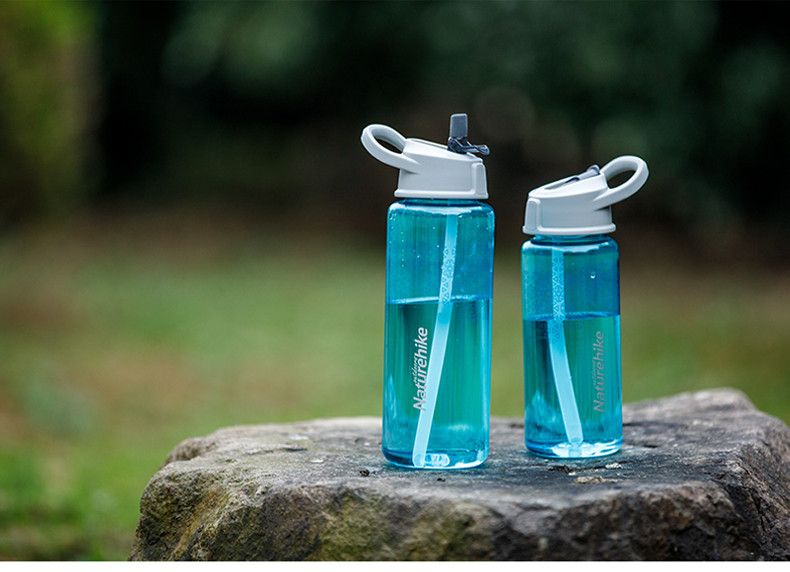 Фляга Naturehike Sport bottle TWB02 Tritan® 0.75 л NH18S002-H Blue 6927595732311 фото