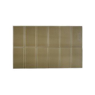 Килимок подвійний складаний Mobi Garden NT IXPE Double 17мм NX20663007 green 6926767316953 фото