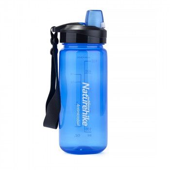 Фляга Naturehike Sport bottle 0.75 л NH17S010-B Sapphire 6927595722510 фото