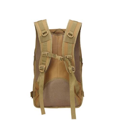 Рюкзак тактичний Smartex 3P Tactical 35 ST-013 khaki ST133 фото