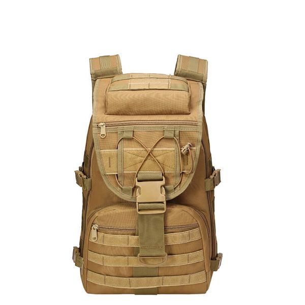 Рюкзак тактичний Smartex 3P Tactical 35 ST-013 khaki ST133 фото