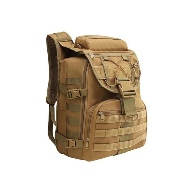 Рюкзак тактичний Smartex 3P Tactical 35 ST-013 khaki ST133 фото