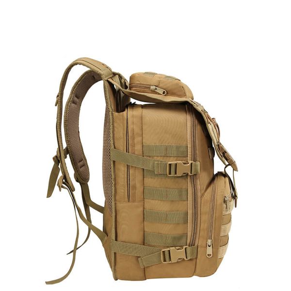 Рюкзак тактичний Smartex 3P Tactical 35 ST-013 khaki ST133 фото