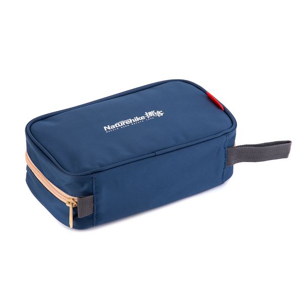 Несесер Naturehike Vanity travel bag NH15X010-S Blue 6927595700501 фото