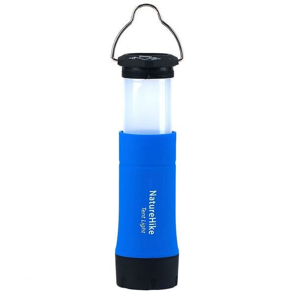 Кемпінговий ліхтар Camp Lamp NH15A003-I Blue 6927595716120 фото